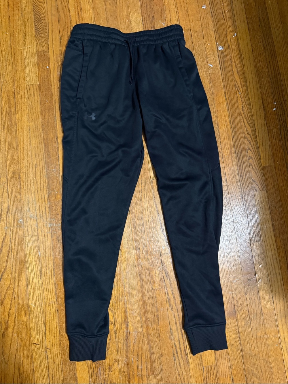 Under Armour Black Men's Training Joggers